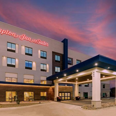 Hampton Inn & Suites Weatherford, Tx Экстерьер фото