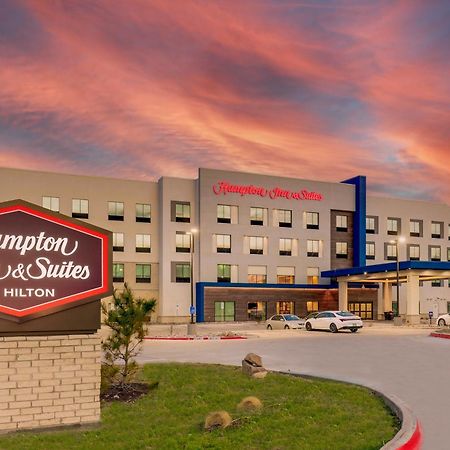 Hampton Inn & Suites Weatherford, Tx Экстерьер фото