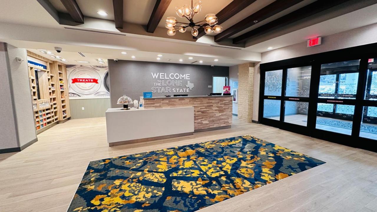 Hampton Inn & Suites Weatherford, Tx Экстерьер фото