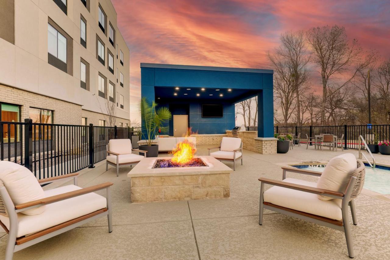 Hampton Inn & Suites Weatherford, Tx Экстерьер фото