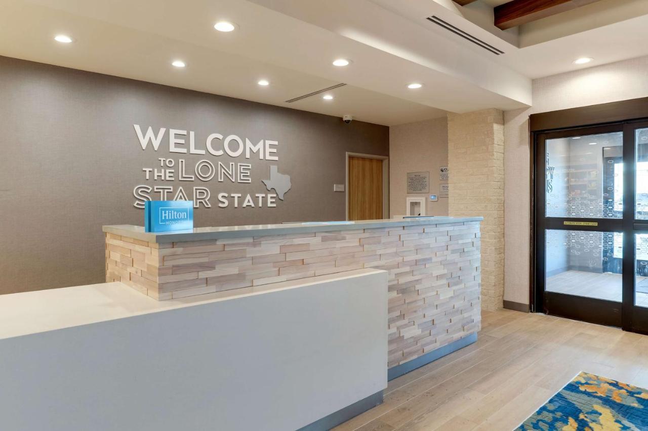Hampton Inn & Suites Weatherford, Tx Экстерьер фото