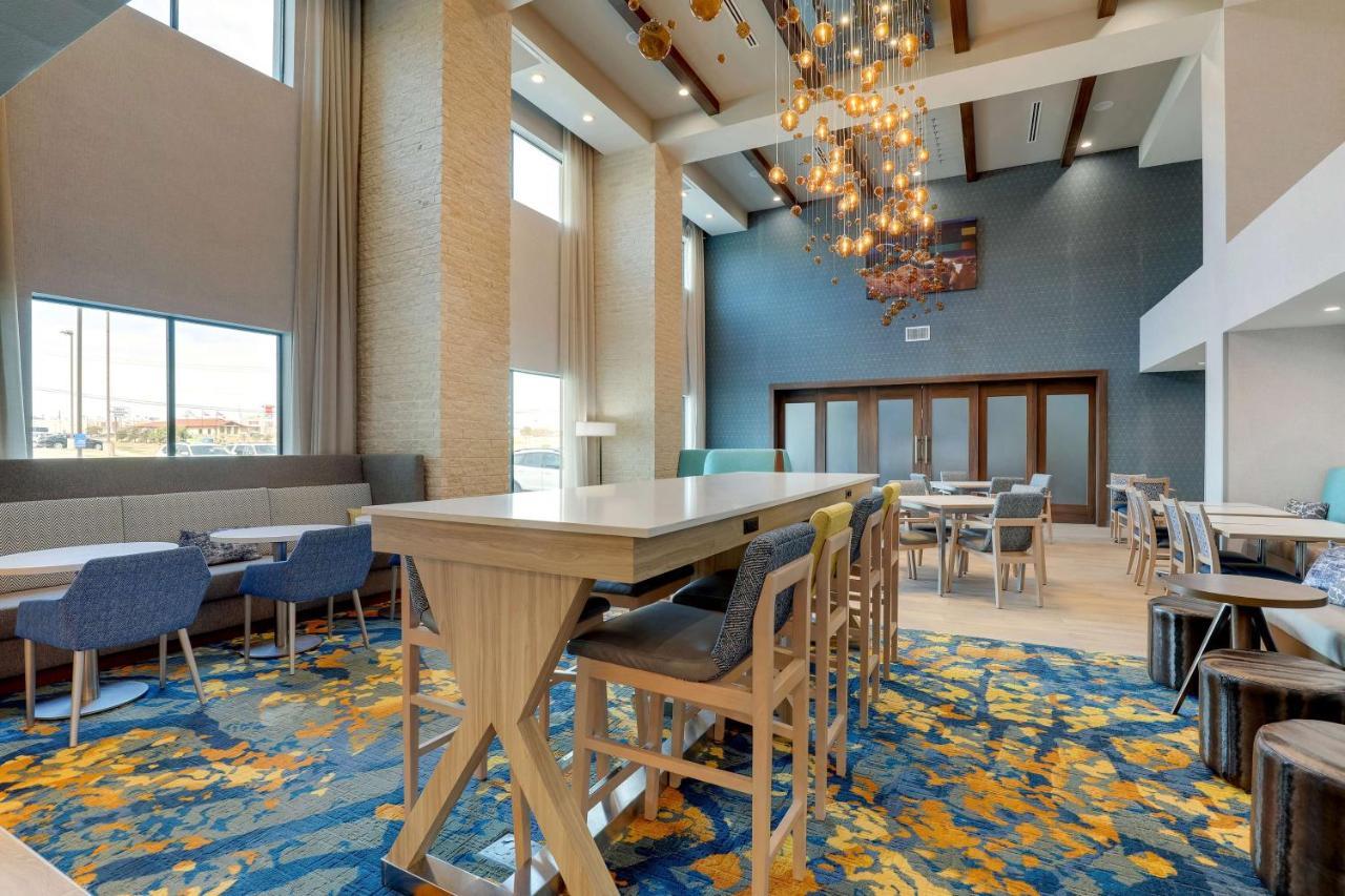 Hampton Inn & Suites Weatherford, Tx Экстерьер фото