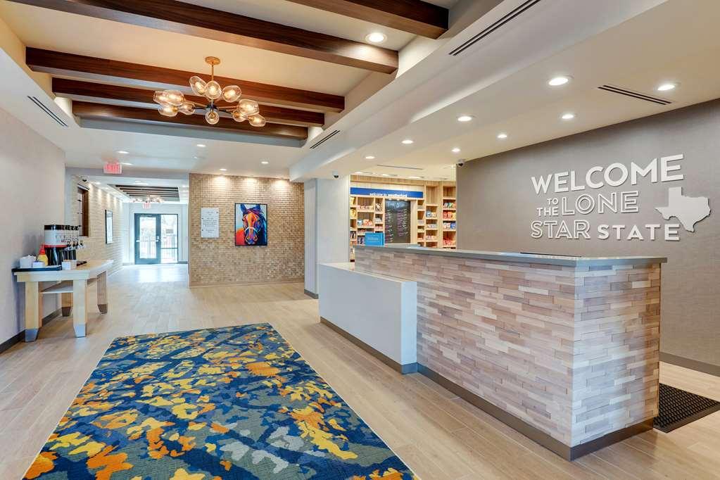 Hampton Inn & Suites Weatherford, Tx Экстерьер фото