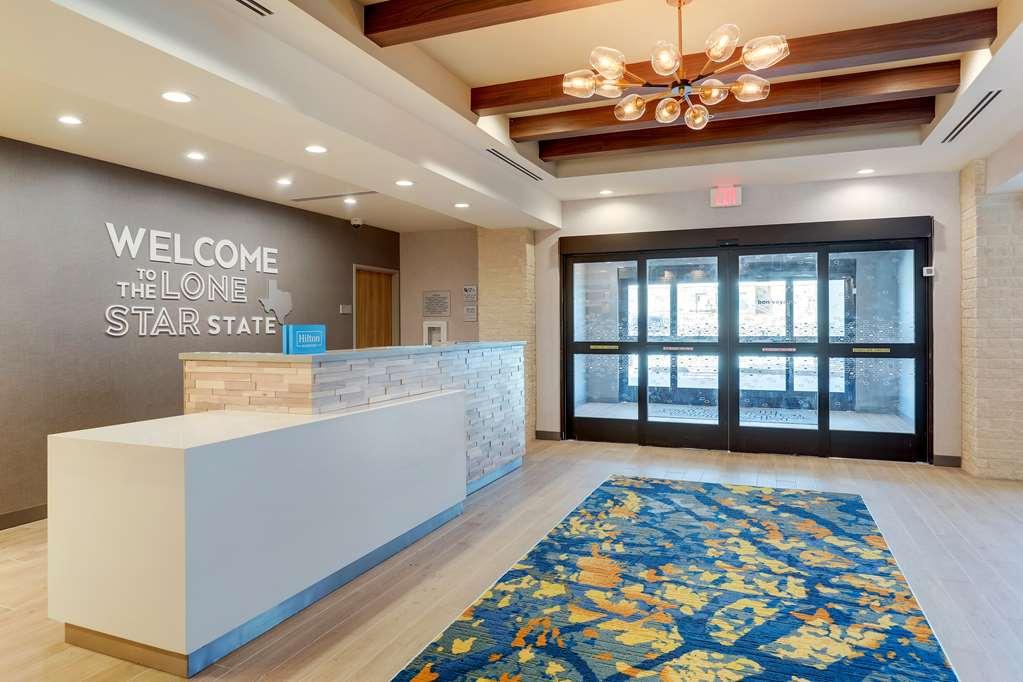 Hampton Inn & Suites Weatherford, Tx Экстерьер фото