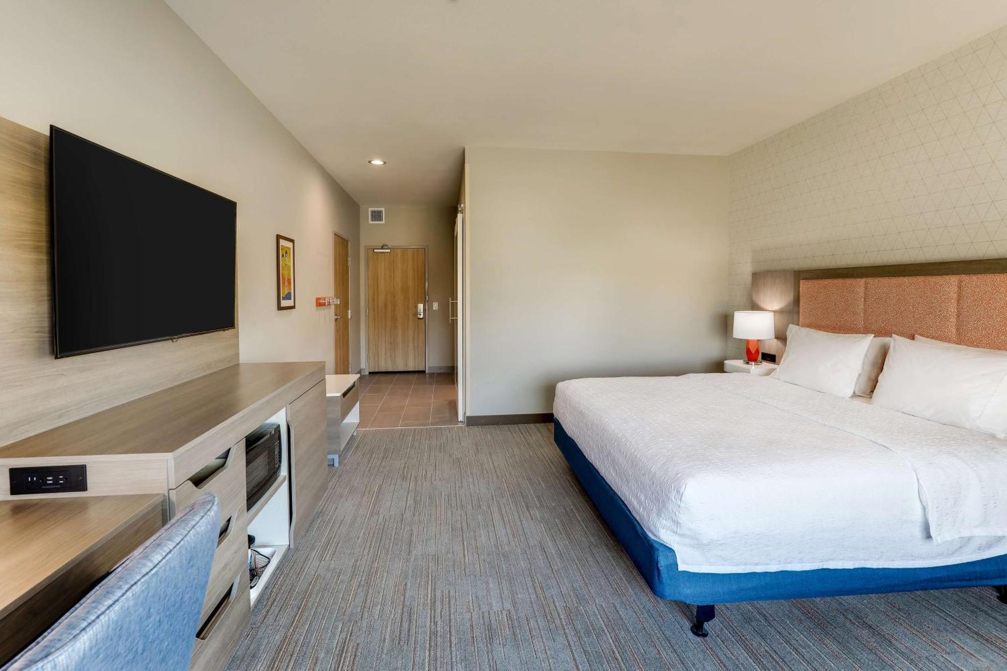 Hampton Inn & Suites Weatherford, Tx Экстерьер фото