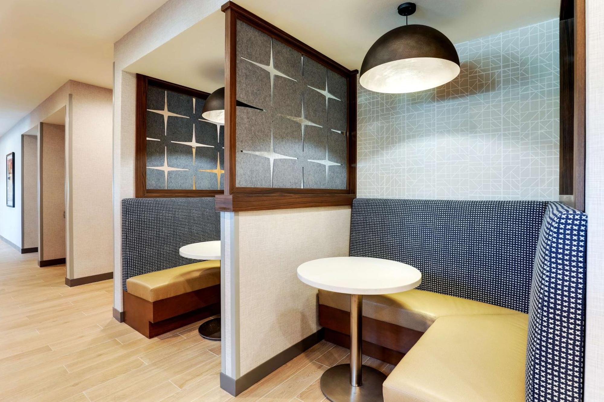 Hampton Inn & Suites Weatherford, Tx Экстерьер фото