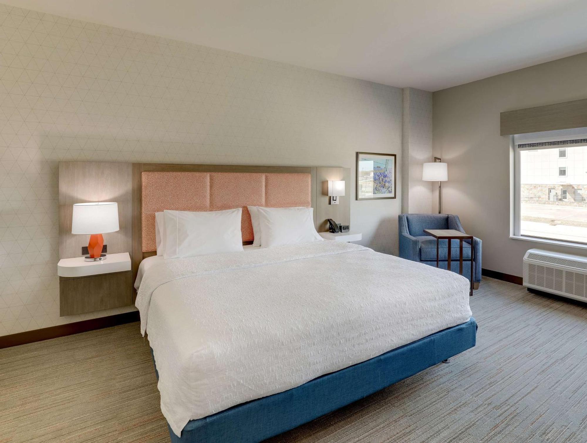 Hampton Inn & Suites Weatherford, Tx Экстерьер фото