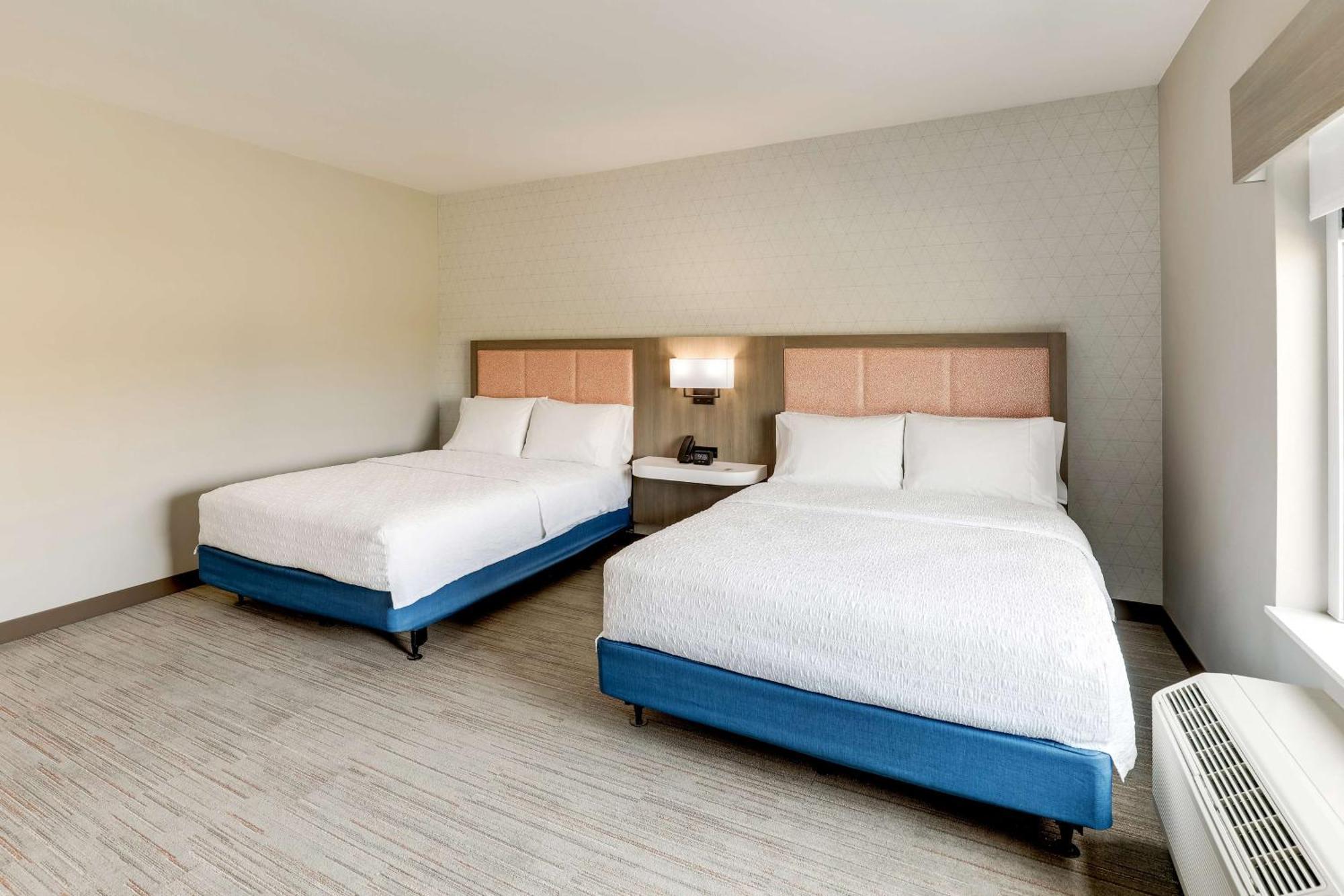 Hampton Inn & Suites Weatherford, Tx Экстерьер фото