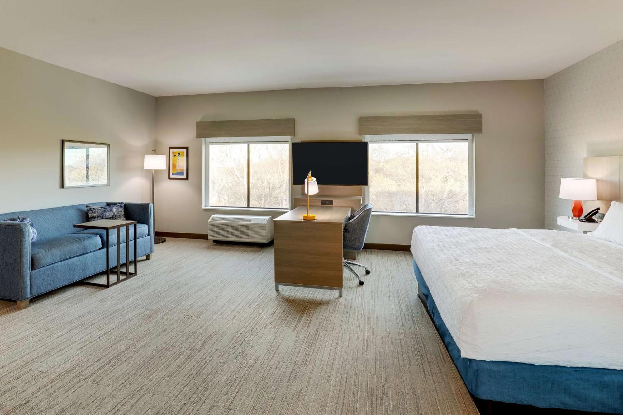 Hampton Inn & Suites Weatherford, Tx Экстерьер фото