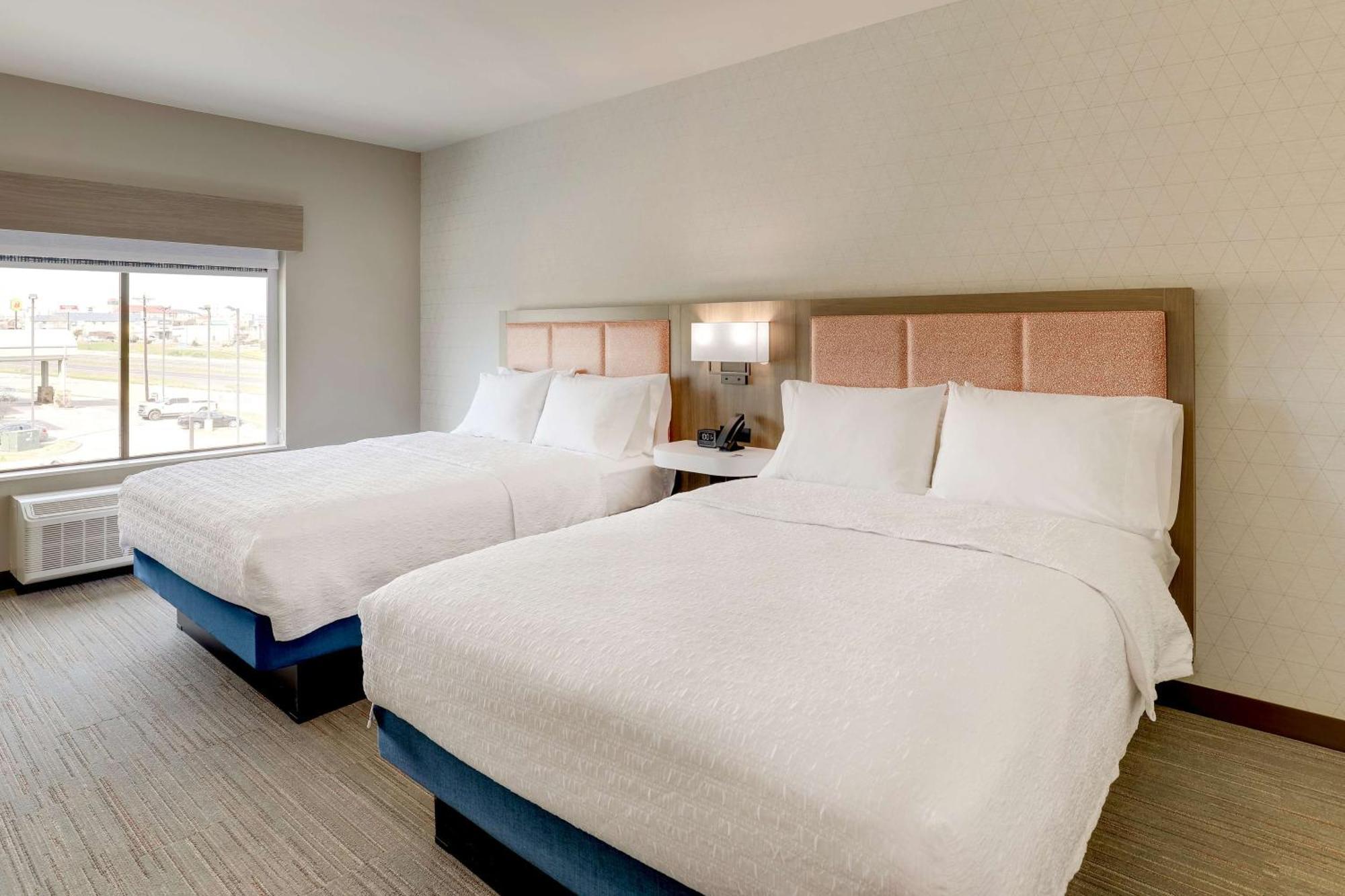 Hampton Inn & Suites Weatherford, Tx Экстерьер фото