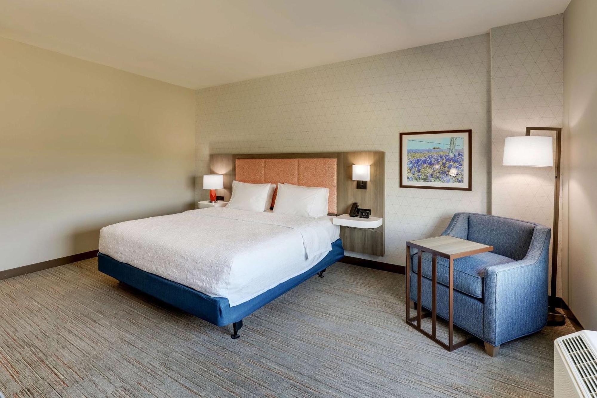 Hampton Inn & Suites Weatherford, Tx Экстерьер фото