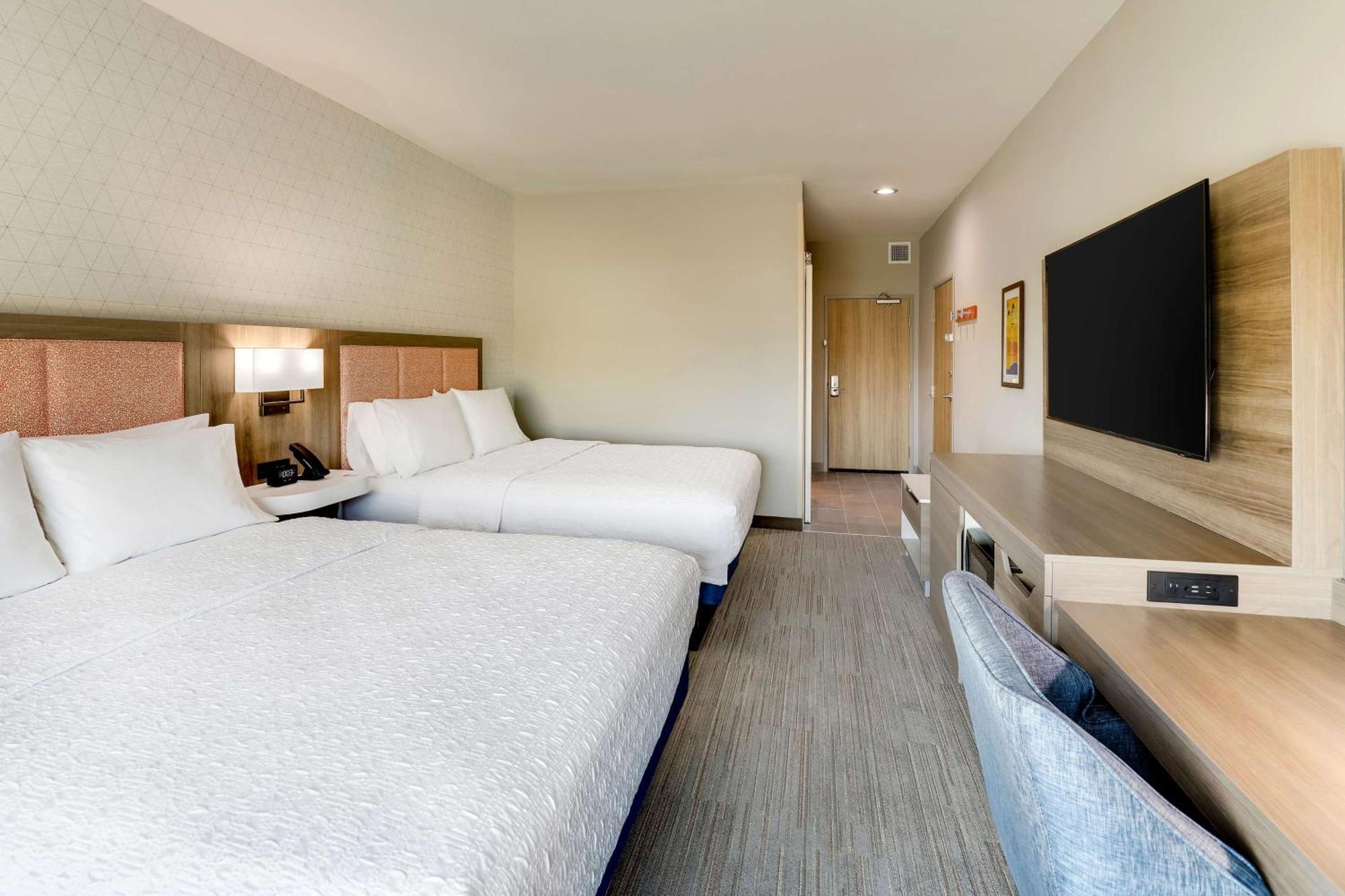Hampton Inn & Suites Weatherford, Tx Экстерьер фото