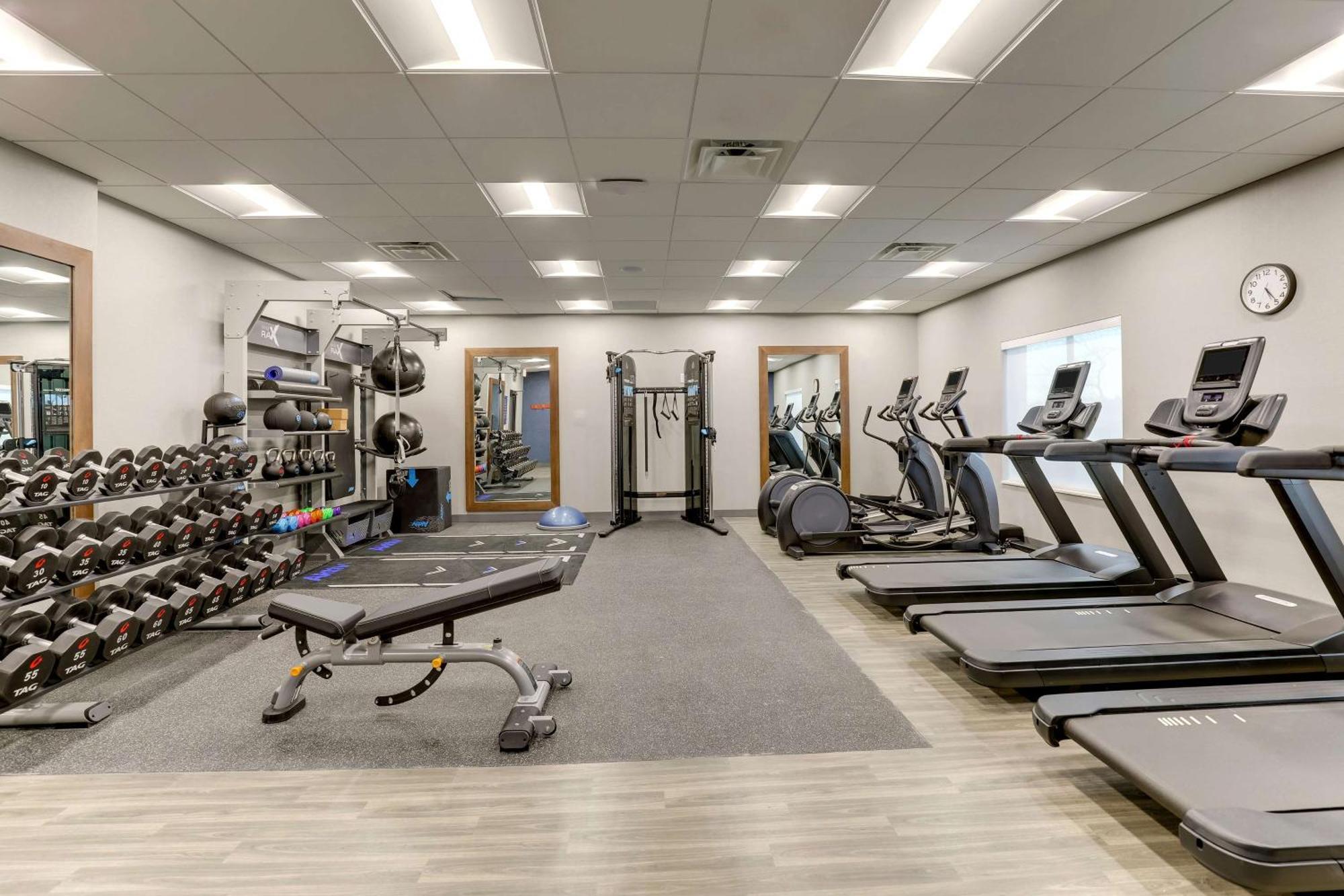 Hampton Inn & Suites Weatherford, Tx Экстерьер фото